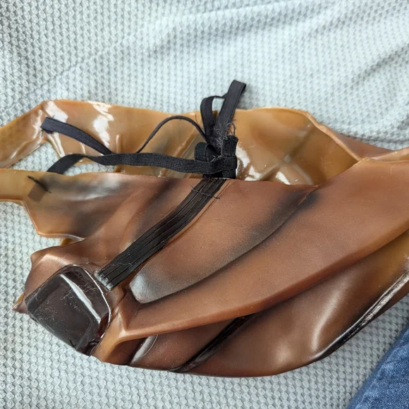 DC Comics Watchmen mask - Picture 3 of 4